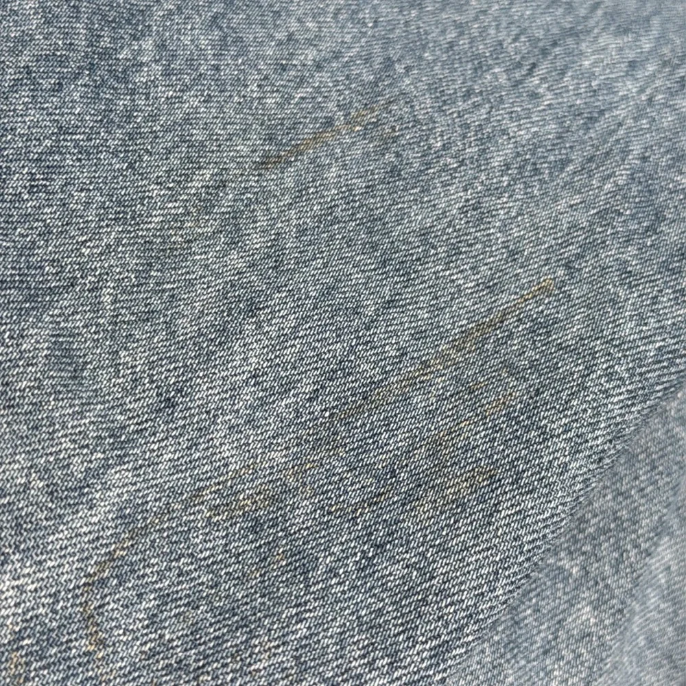 Madewell - Denim Relaxed Coverall Blue Glenroy Wash Jumpsuit Coveralls - XXL